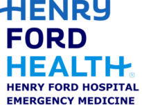 Henry Ford Health logo Henry Ford Hospital Emergency Medicine